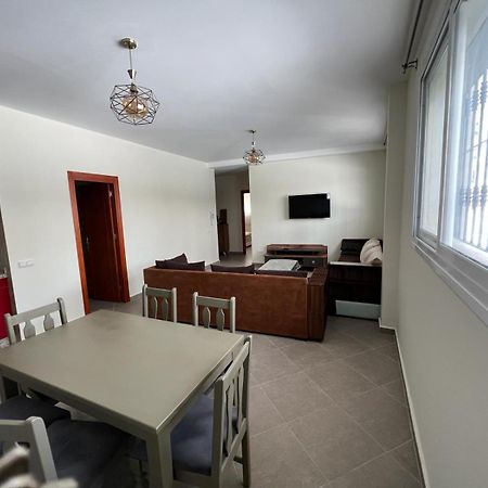 Location Meublee Martil Appartement Buitenkant foto