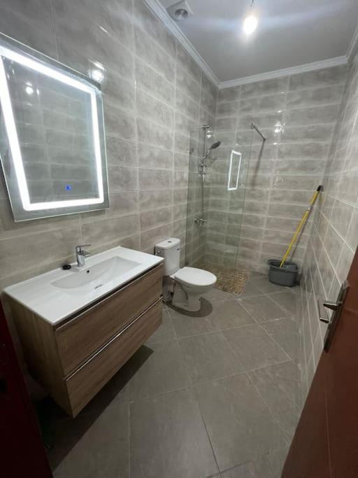 Location Meublee Martil Appartement Buitenkant foto