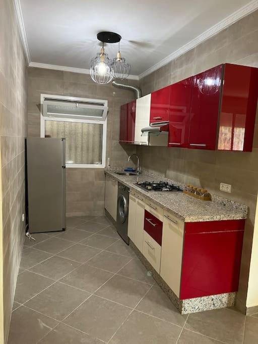 Location Meublee Martil Appartement Buitenkant foto