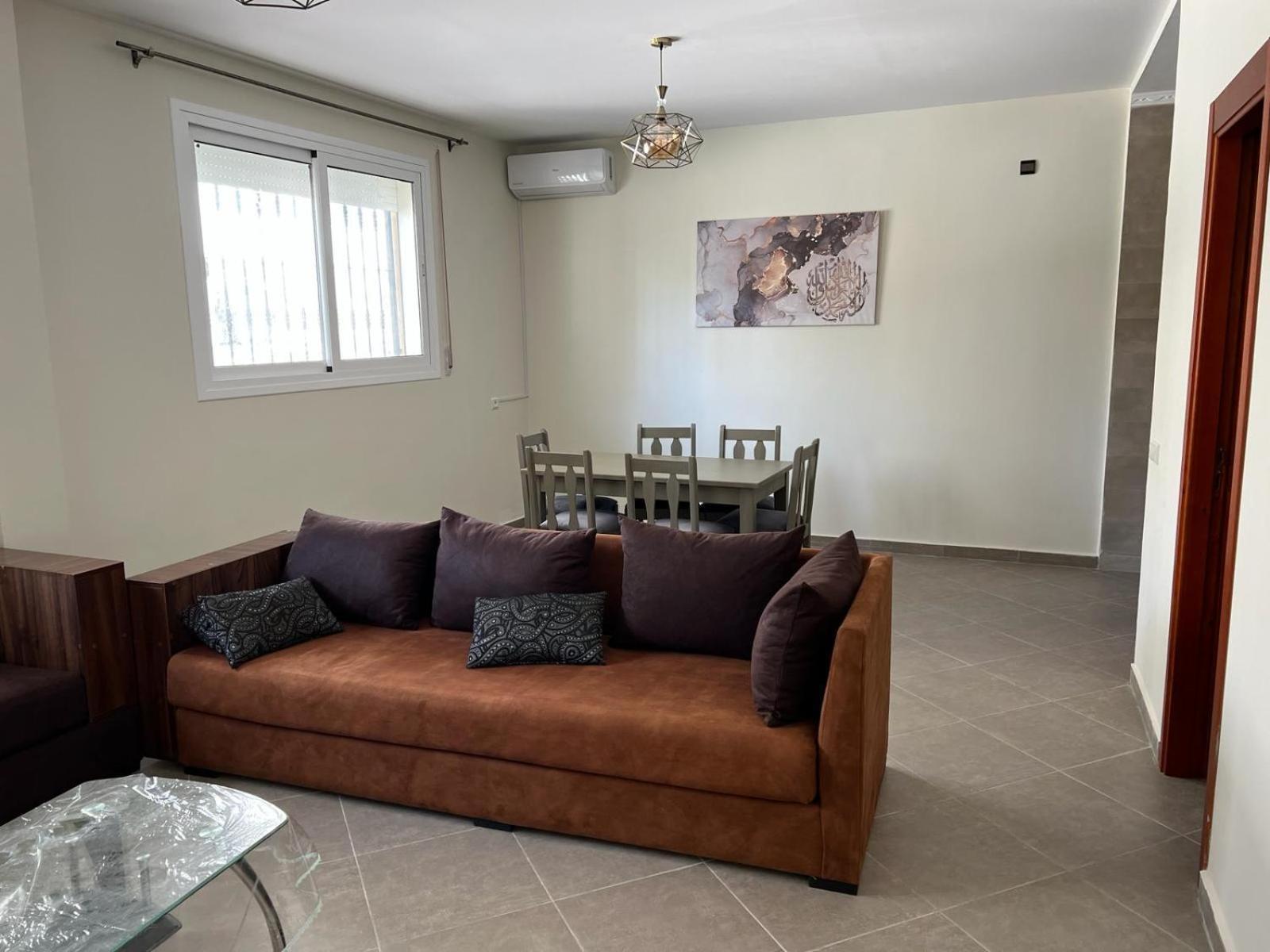 Location Meublee Martil Appartement Buitenkant foto