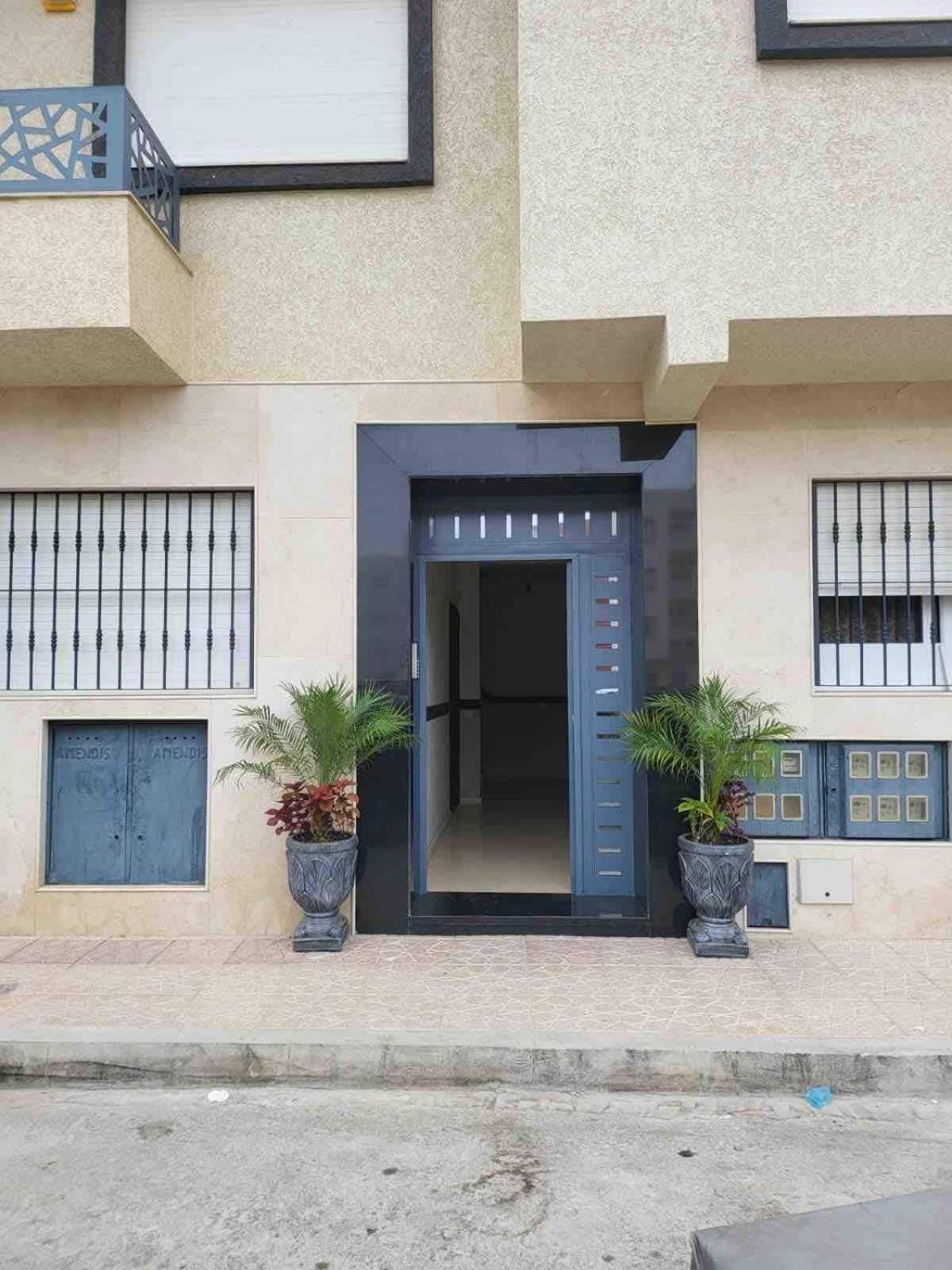 Location Meublee Martil Appartement Buitenkant foto